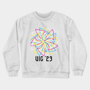 VIC design 6 Crewneck Sweatshirt